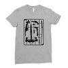 survivor's kit Ladies Fitted T-Shirt