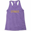 ovoxo drake, owl Racerback Tank