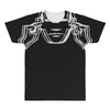 factory records use hearing protection All Over Men's T-shirt