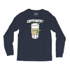 caffeinate! Long Sleeve Shirts