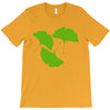 ginkgo leaves T-Shirt