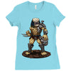 predator Ladies Fitted T-Shirt