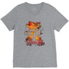 the hunter V-Neck Tee