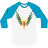 Maverick 3/4 Sleeve Shirt