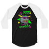 too zuul for school 3/4 Sleeve Shirt