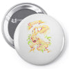 life finds a way Pin-back button