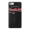 i'm on santa's naughty list iPhone 7 Case