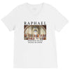 Raphael Scuola Di Atene V-Neck Tee