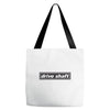 drive shaft Tote Bags