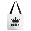 Queen Tote Bags