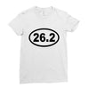 262 Ladies Fitted T-Shirt