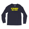 ozymandias was right Long Sleeve Shirts