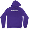 college Unisex Hoodie