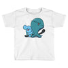 wooooobba! Toddler T-shirt