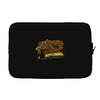 chasing windmills Laptop sleeve