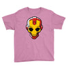 iron skull Youth Tee