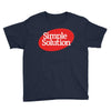 simpe solution Youth Tee