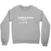 teacher career goals Crewneck Sweatshirt