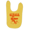 drum ganger Baby Bibs