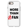avengers more than a fan iPhone 8