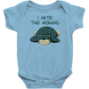 ronflex la flemme Baby Onesie