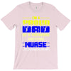 proud dad nurse T-Shirt