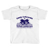 little lebowski urban achievers Toddler T-shirt