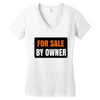 for sale Women's V-Neck T-Shirt