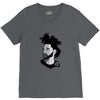 X_O V-Neck Tee