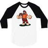 wrecking bros 3/4 Sleeve Shirt