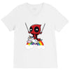 poll V-Neck Tee