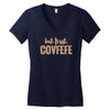 covfefe Women's V-Neck T-Shirt