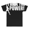 he man 80s retro cartoon cool funky All Over Men's T-shirt