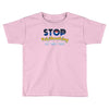 stop pokehunting Toddler T-shirt