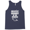 Greatest Grammy In The Universe Tank Top