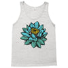 lotus flower Tank Top