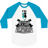I Am Cat Actually In A Very Commited Relationship 3/4 Sleeve Shirt