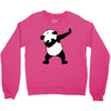 panda3 Crewneck Sweatshirt