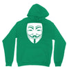 anonymous mask Hoodie