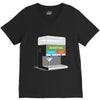 shaken or stirred V-Neck Tee