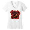 piece of cake Women's V-Neck T-Shirt