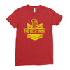 beer snob best trending Ladies Fitted T-Shirt