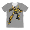 bumblebee 2 All Over Women's T-shirt