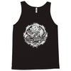 prepare for the future white Tank Top