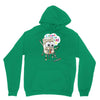 leaf cartoon Hoodie