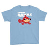 Finding Da Wae Youth Tee