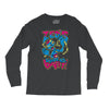 undead zed Long Sleeve Shirts
