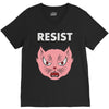 resist V-Neck Tee