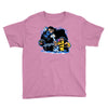 mario kombat by harebrained Youth Tee