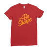 the be sharps Ladies Fitted T-Shirt